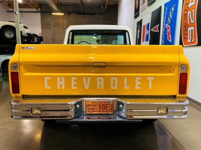 Chevrolet C-10 1972 image number 32