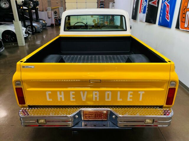 Chevrolet C-10 1972 image number 33