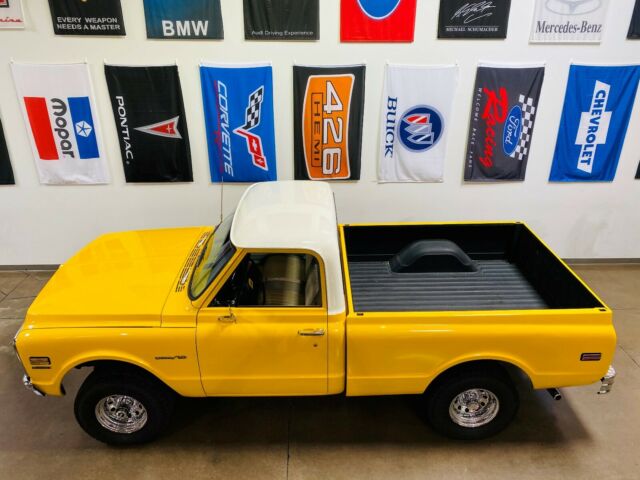 Chevrolet C-10 1972 image number 5