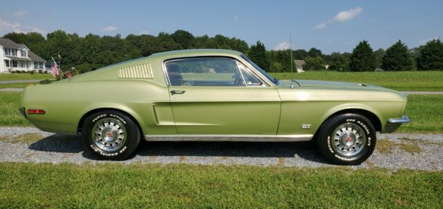 Ford Mustang 1968 image number 31