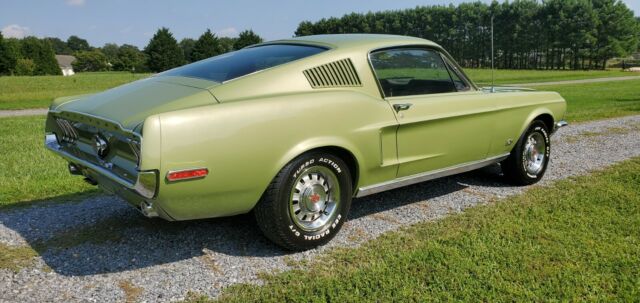 Ford Mustang 1968 image number 32