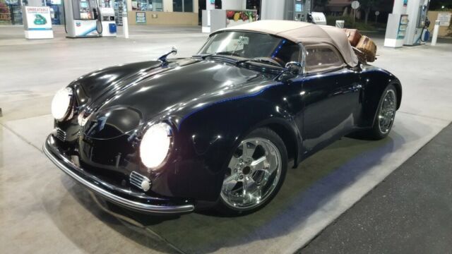 Replica/Kit Makes 356 Speedster 1957 image number 0