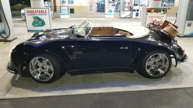 Replica/Kit Makes 356 Speedster 1957 image number 13