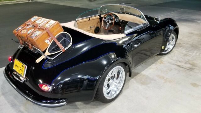 Replica/Kit Makes 356 Speedster 1957 image number 2