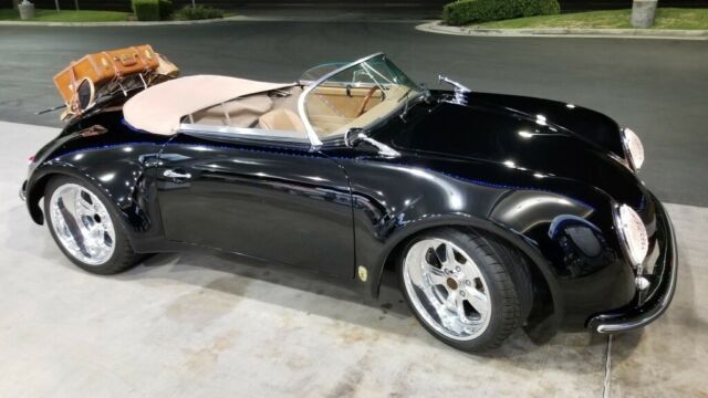 Replica/Kit Makes 356 Speedster 1957 image number 27