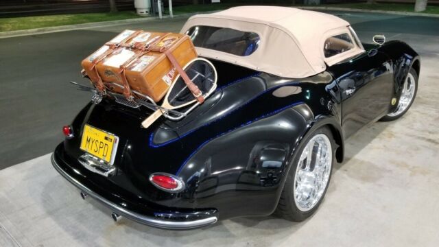 Replica/Kit Makes 356 Speedster 1957 image number 30