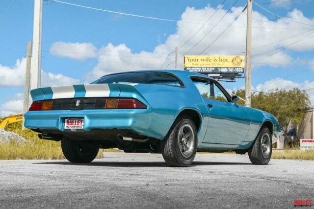 Chevrolet Camaro 1978 image number 37