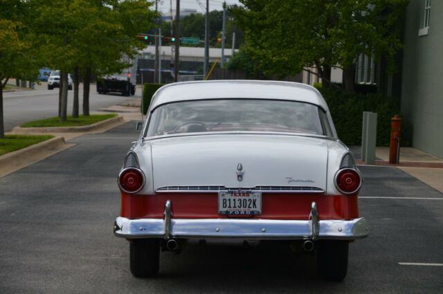 Ford Fairlane 1955 image number 14