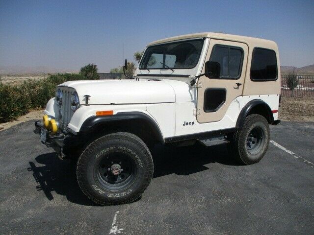 Jeep CJ 1978 image number 0