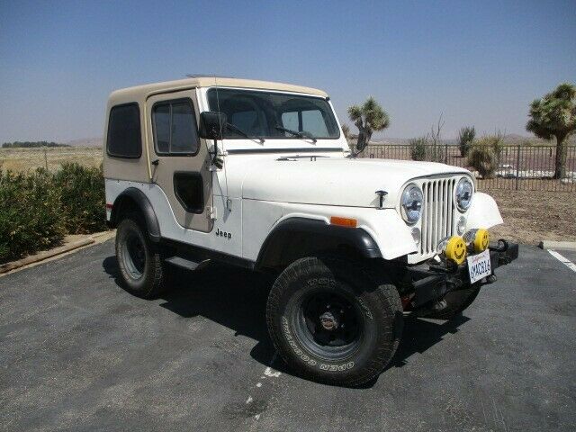 Jeep CJ 1978 image number 1