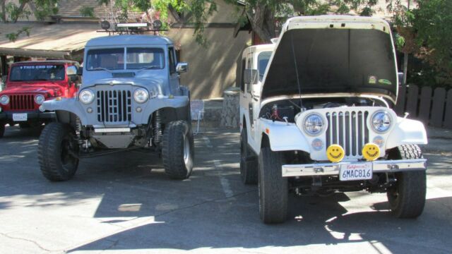 Jeep CJ 1978 image number 10