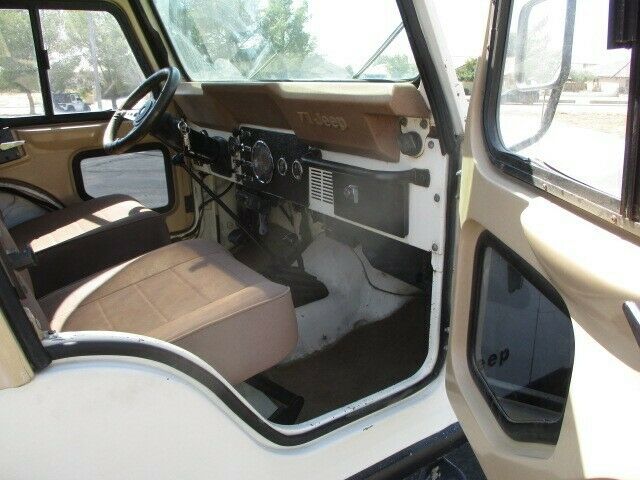 Jeep CJ 1978 image number 15