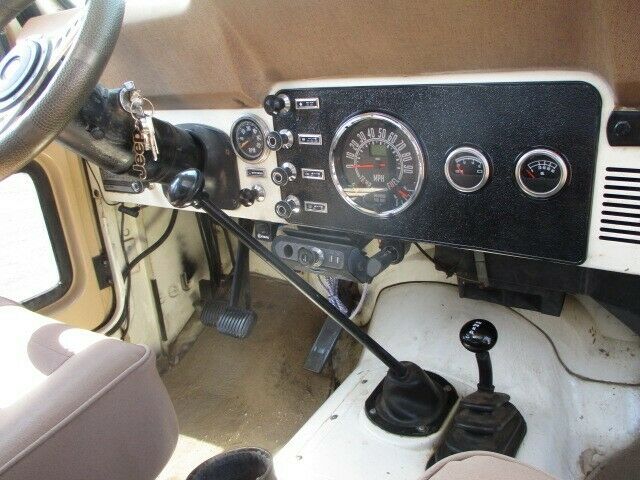 Jeep CJ 1978 image number 4