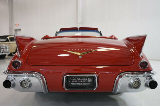 Cadillac Eldorado 1957 image number 4