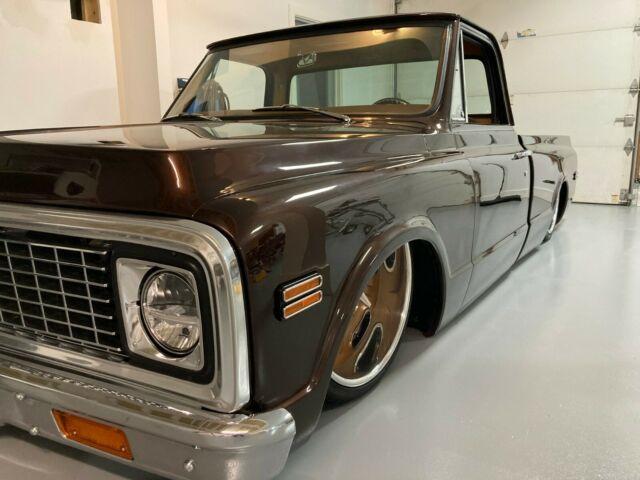 Chevrolet C-10 1971 image number 27