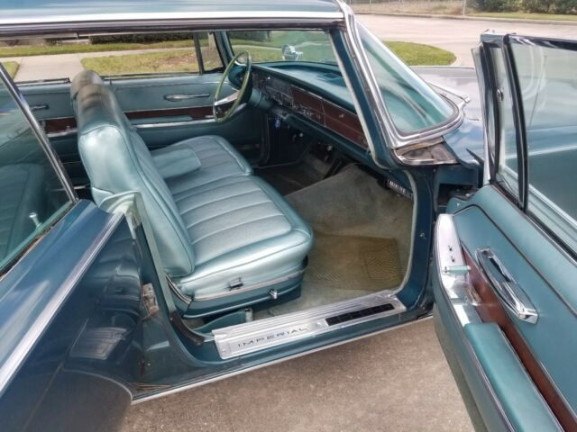 Chrysler Imperial 1966 image number 11