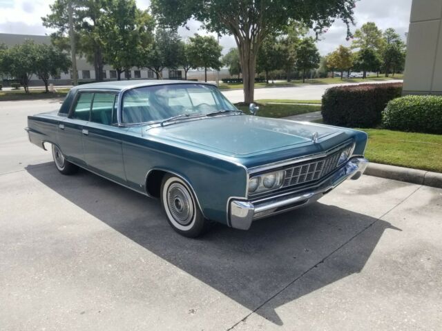 Chrysler Imperial 1966 image number 27