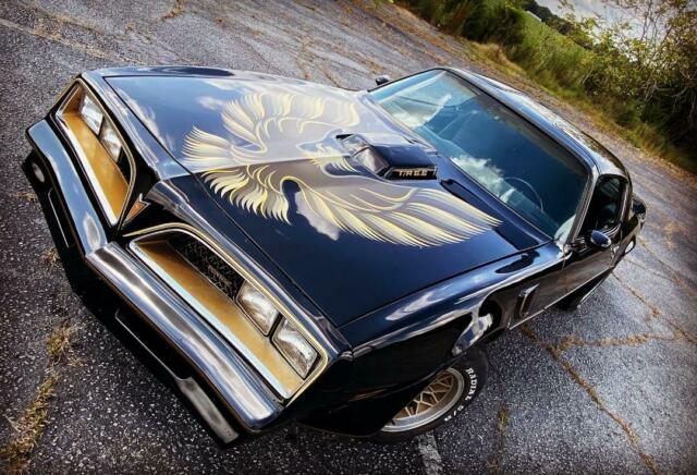 Pontiac Trans Am 1978 image number 0