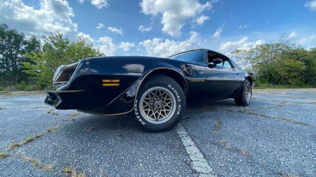 Pontiac Trans Am 1978 image number 1