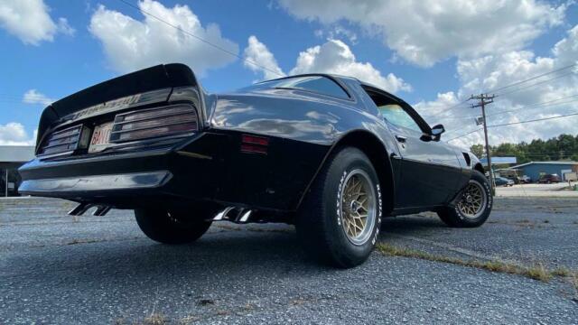 Pontiac Trans Am 1978 image number 15