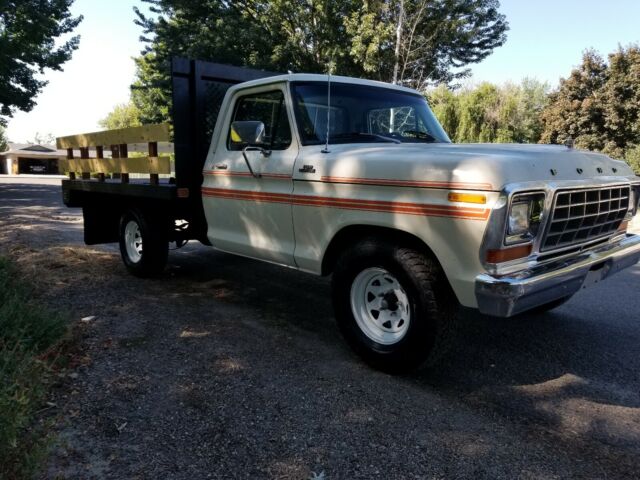 Ford F150 1979 image number 0