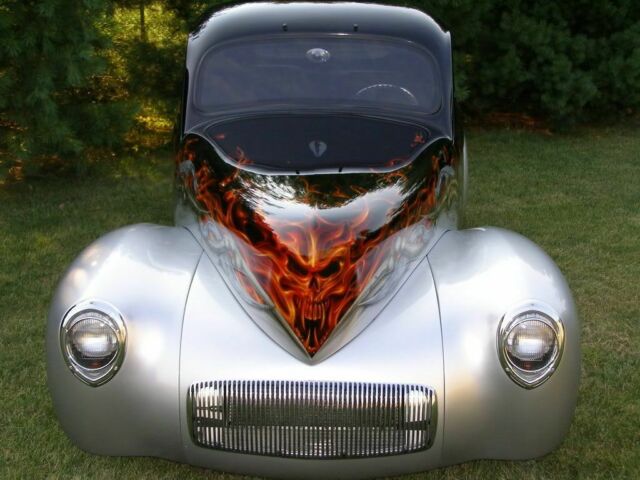 Willys Custom 1941 image number 0