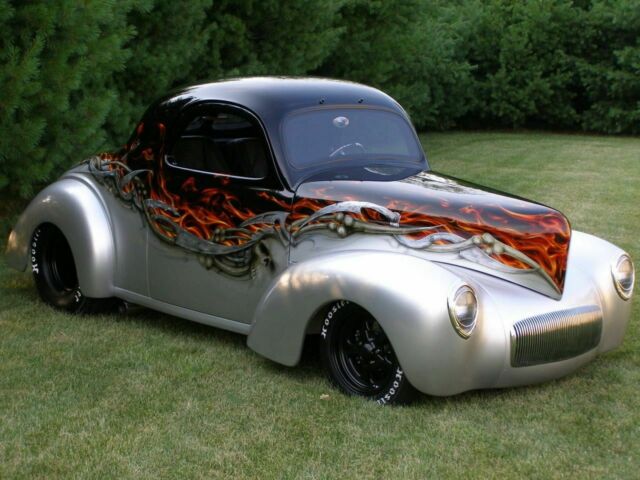 Willys Custom 1941 image number 1