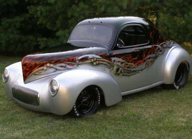 Willys Custom 1941 image number 2