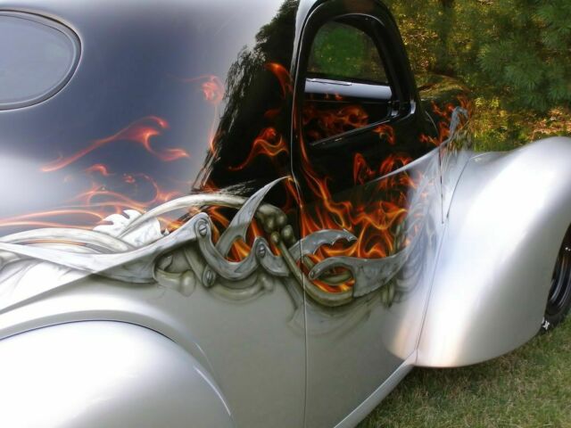 Willys Custom 1941 image number 27