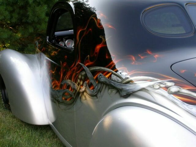 Willys Custom 1941 image number 28