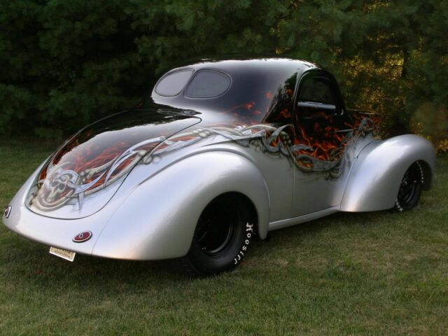 Willys Custom 1941 image number 30