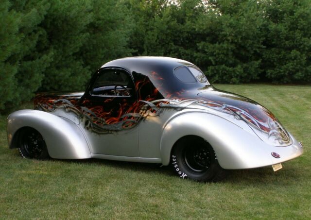 Willys Custom 1941 image number 31