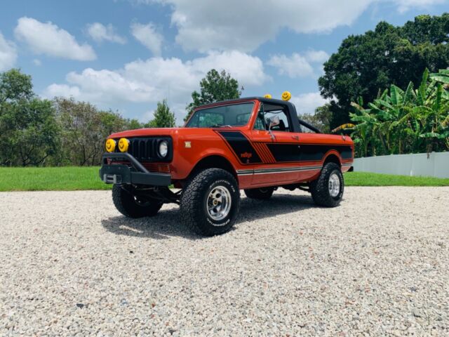 International Harvester Scout 1976 image number 1