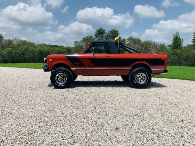 International Harvester Scout 1976 image number 19