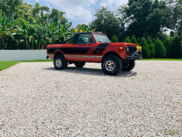 International Harvester Scout 1976 image number 2