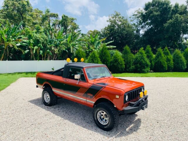 International Harvester Scout 1976 image number 20