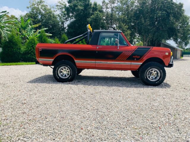 International Harvester Scout 1976 image number 27