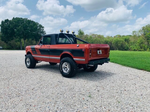 International Harvester Scout 1976 image number 28