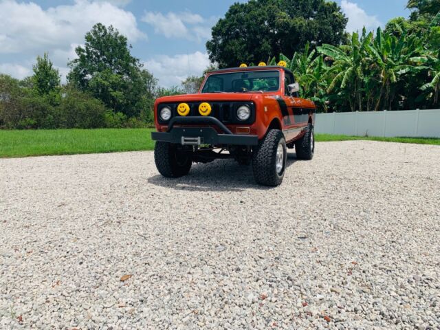 International Harvester Scout 1976 image number 29