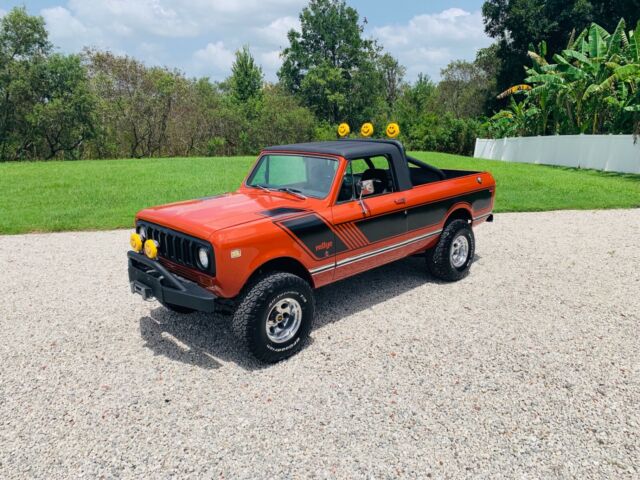 International Harvester Scout 1976 image number 31