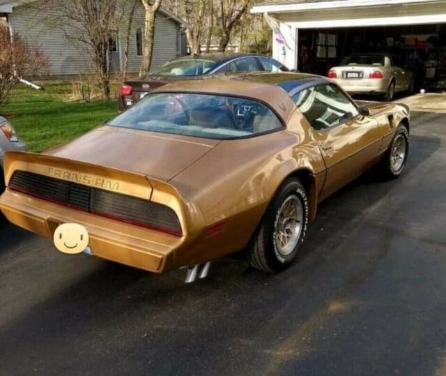 Pontiac Trans Am 1979 image number 3