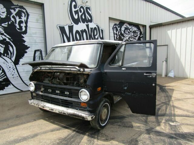 Ford Econoline 1973 image number 13