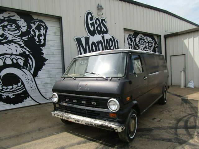 Ford Econoline 1973 image number 2