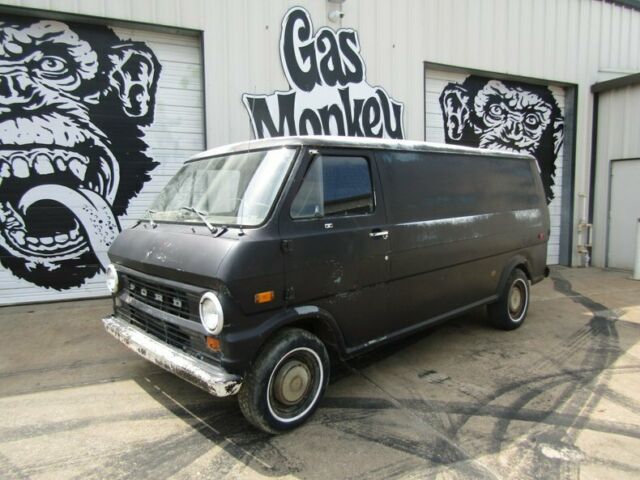 Ford Econoline 1973 image number 27