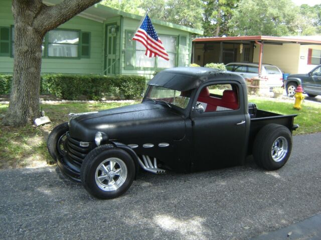 Ford F-100 1948 image number 18