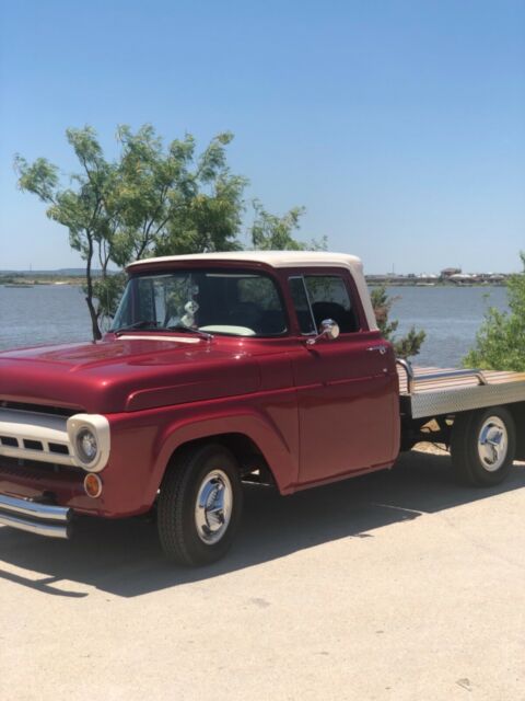 Ford F100 1957 image number 1