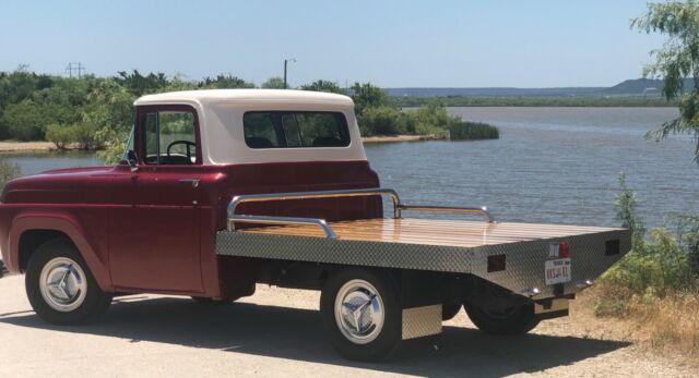 Ford F100 1957 image number 18