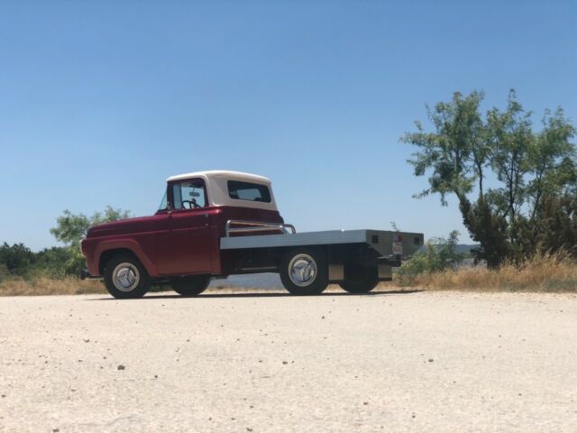 Ford F100 1957 image number 21