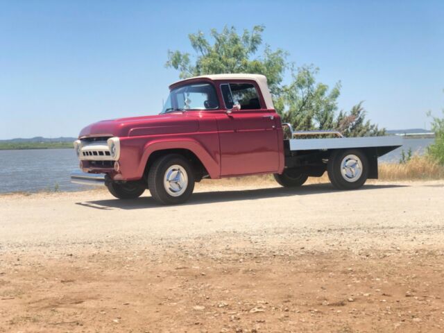 Ford F100 1957 image number 25