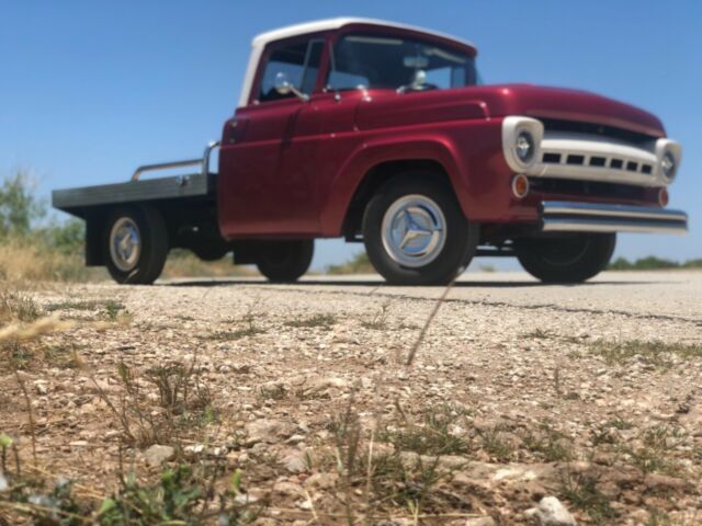 Ford F100 1957 image number 26